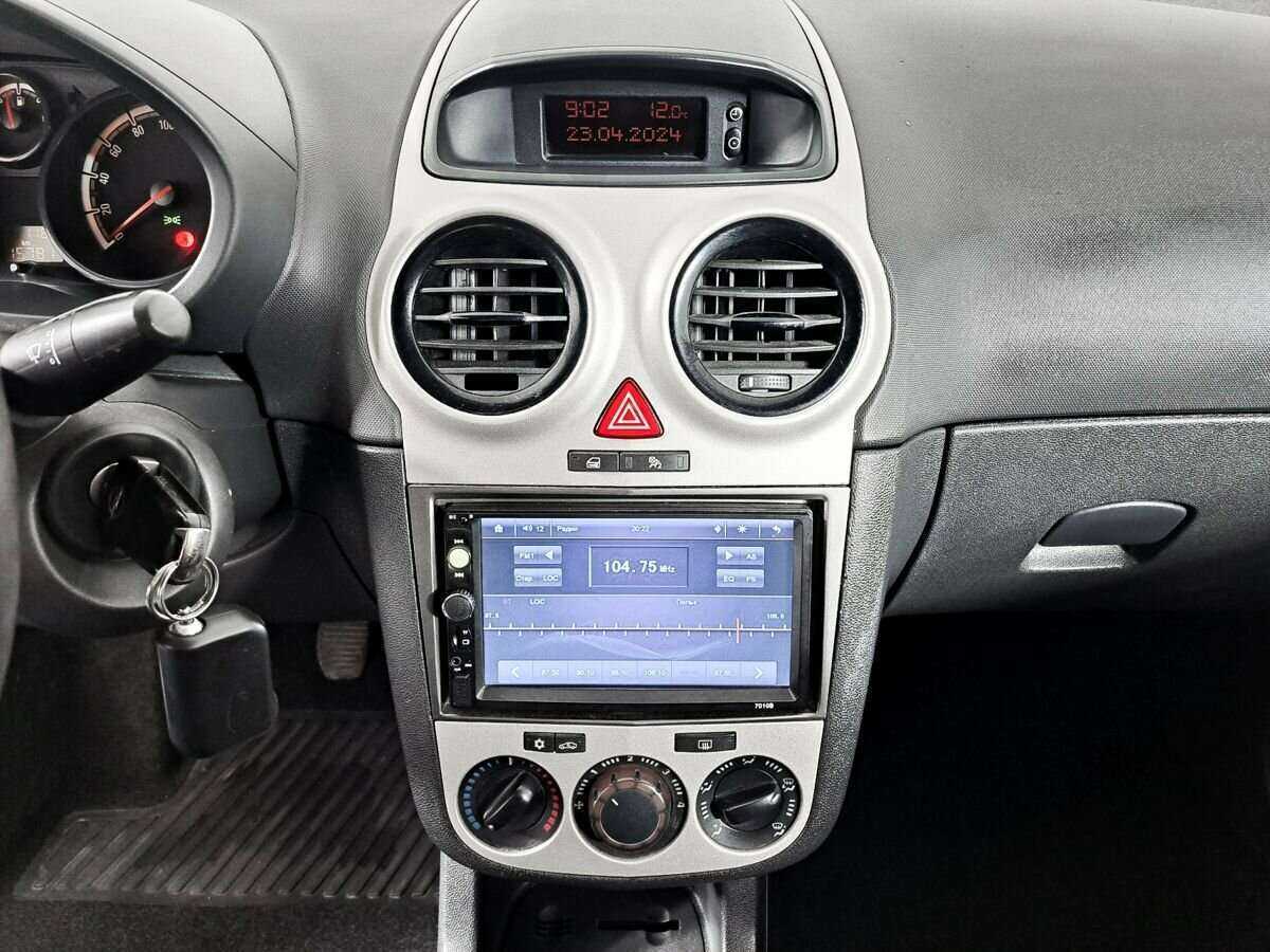 Купить Opel Corsa, 2006, 157 820 км, фото №11