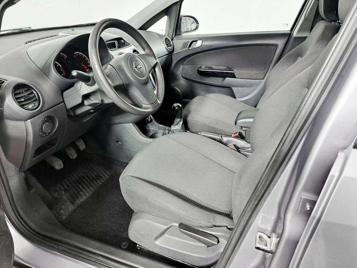 Купить Opel Corsa, 2006, 157 820 км, фото №12