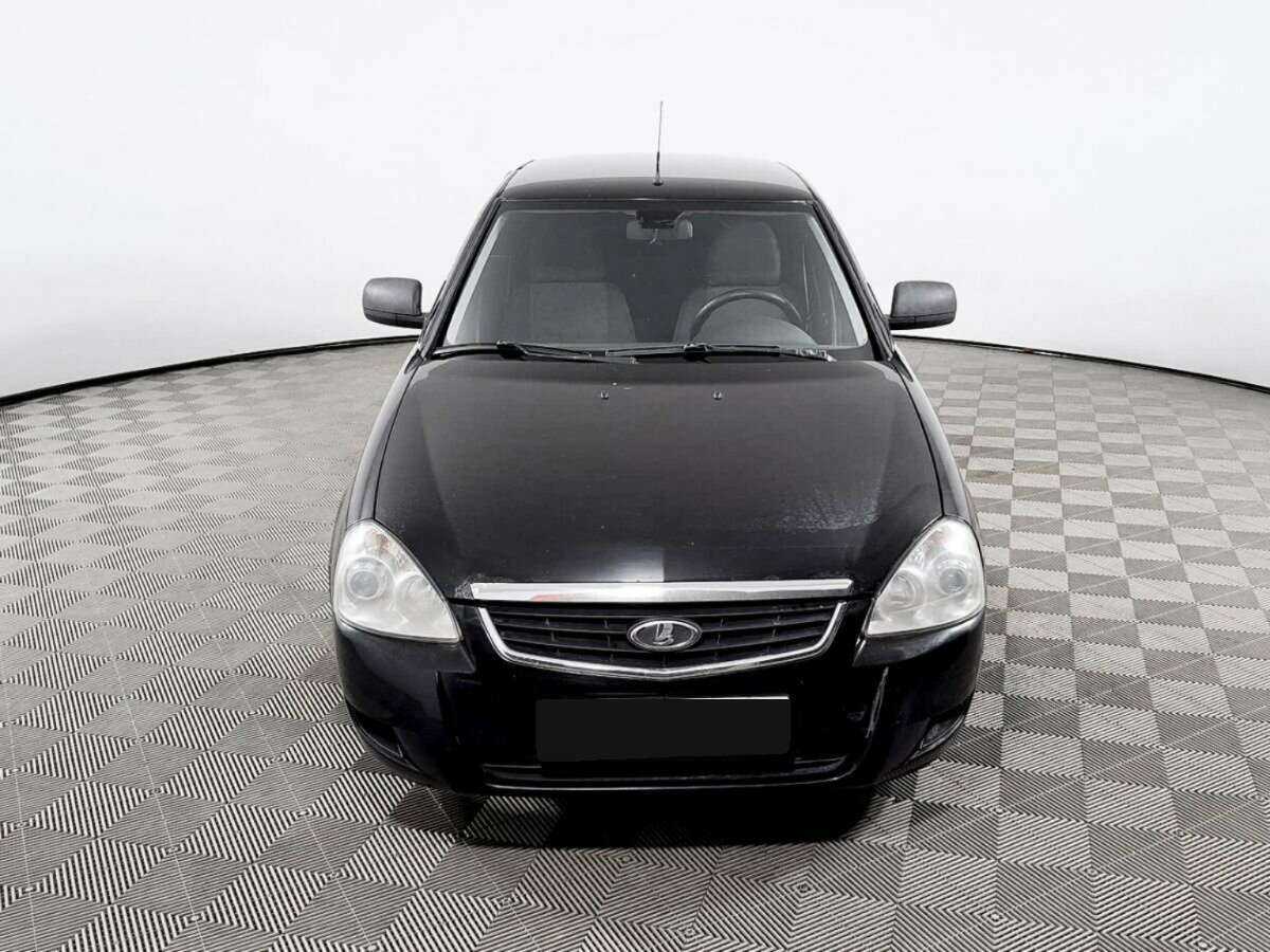 Lada (ВАЗ) Priora