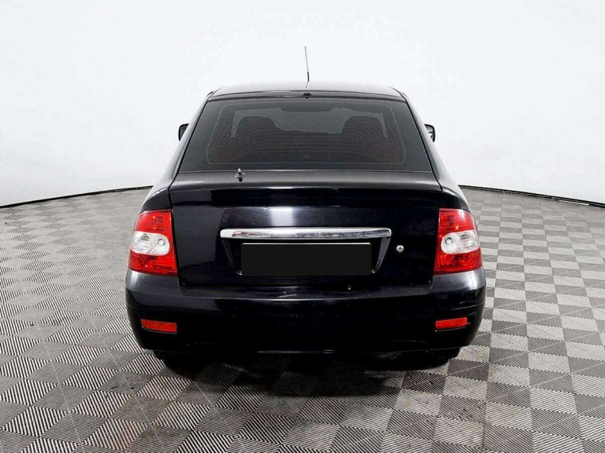 Купить Lada (ВАЗ) Priora, 2013, 100 127 км, фото №6