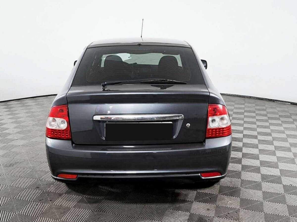 Купить Lada (ВАЗ) Priora, 2013, 223 540 км, фото №6