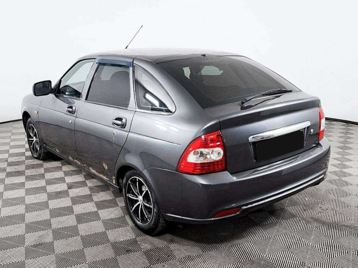 Купить Lada (ВАЗ) Priora, 2013, 223 540 км, фото №7