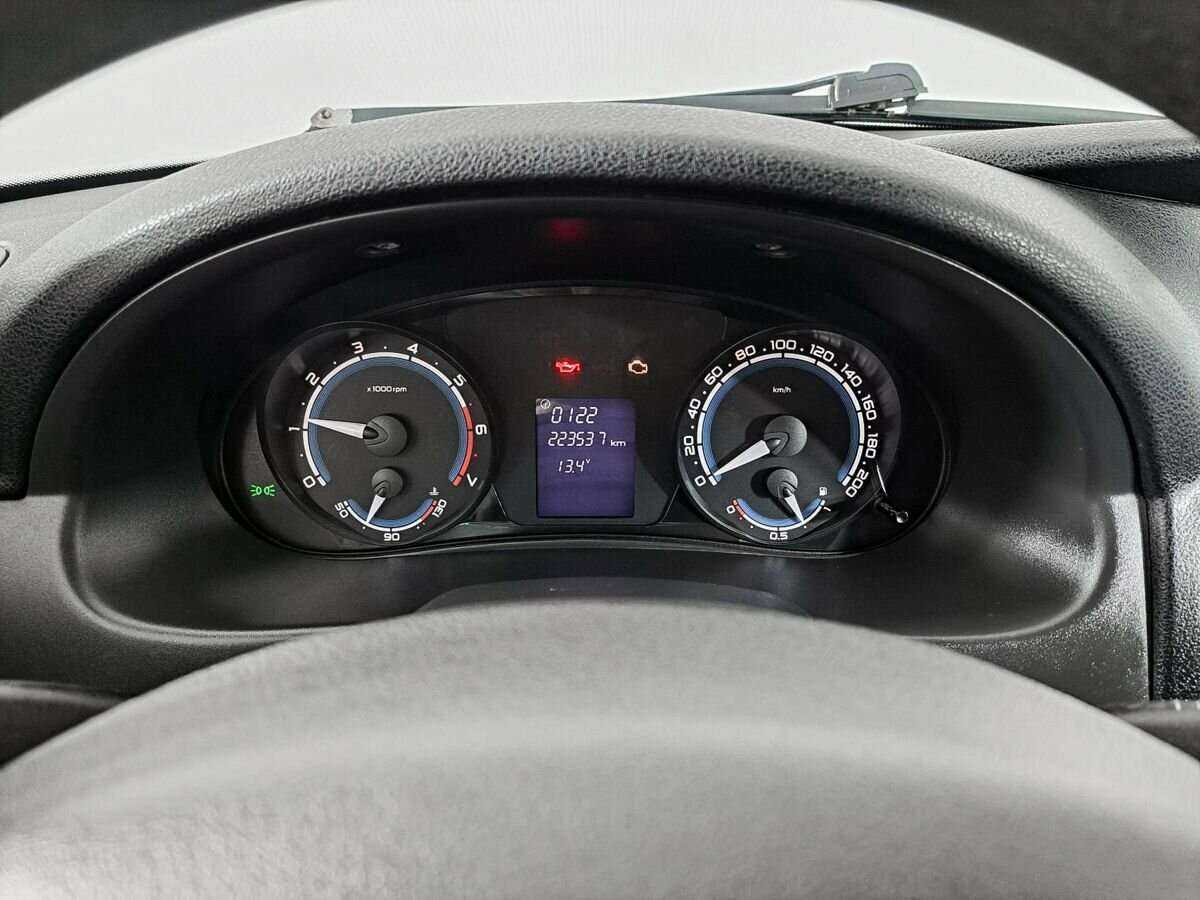 Купить Lada (ВАЗ) Priora, 2013, 223 540 км, фото №11