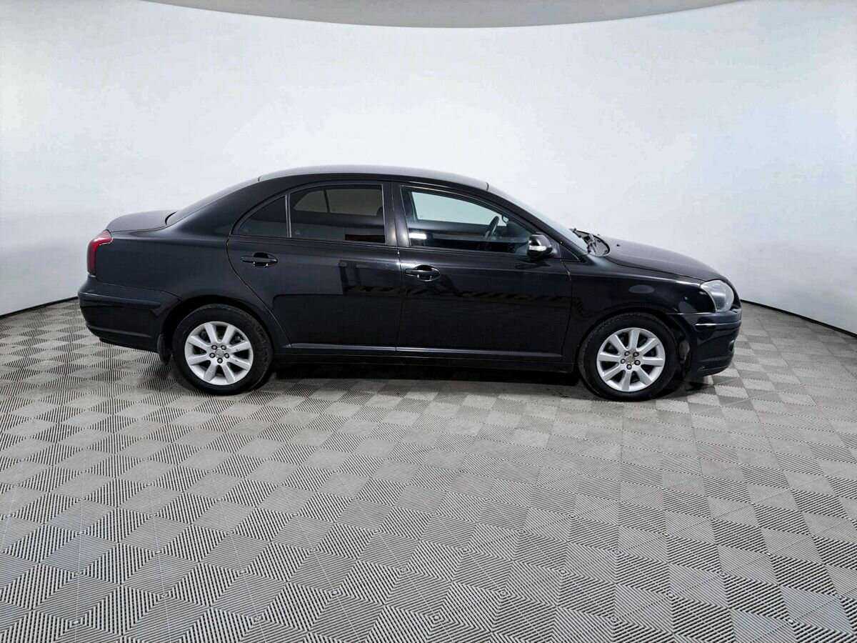 Купить Toyota Avensis, 2007, 294 080 км, фото №4