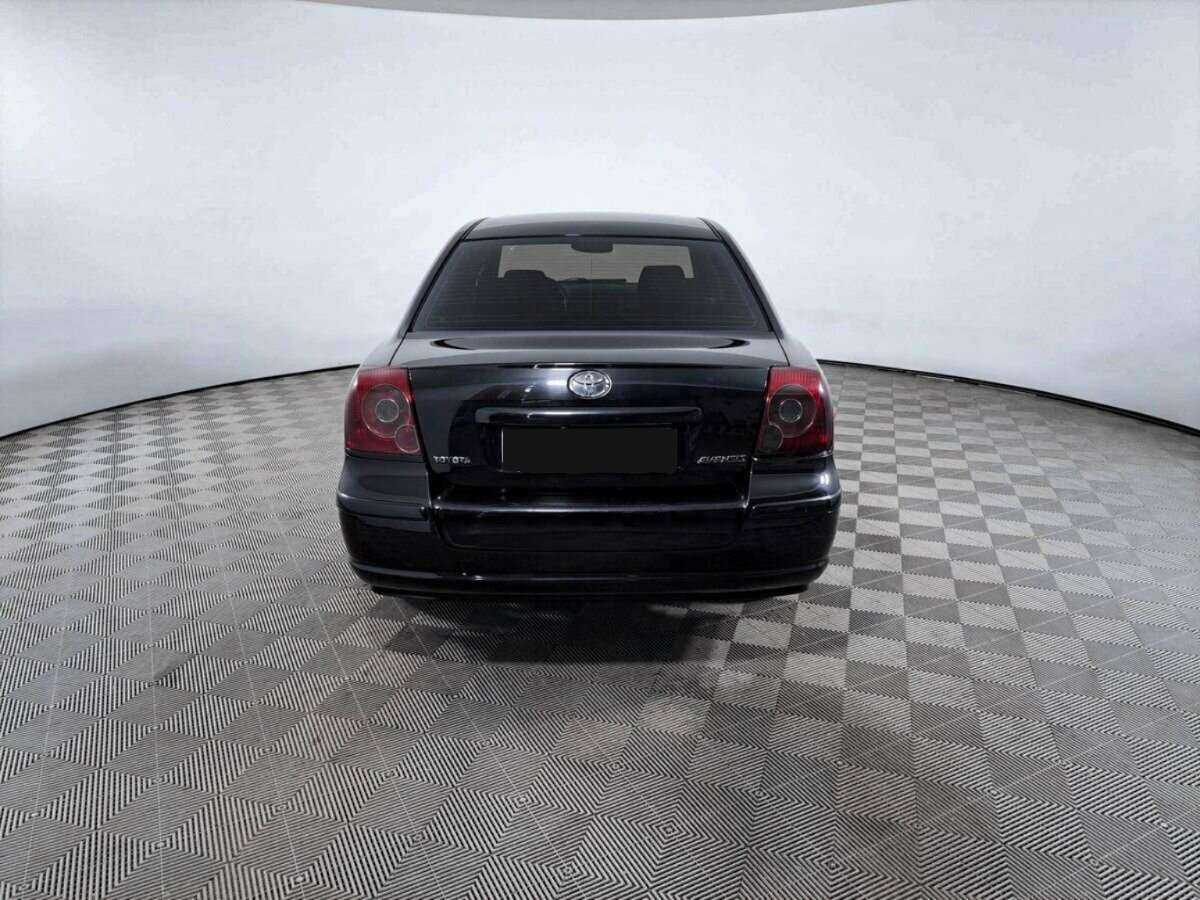 Купить Toyota Avensis, 2007, 294 080 км, фото №6