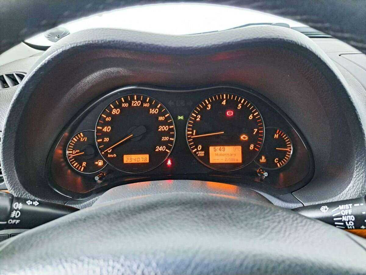 Купить Toyota Avensis, 2007, 294 080 км, фото №11