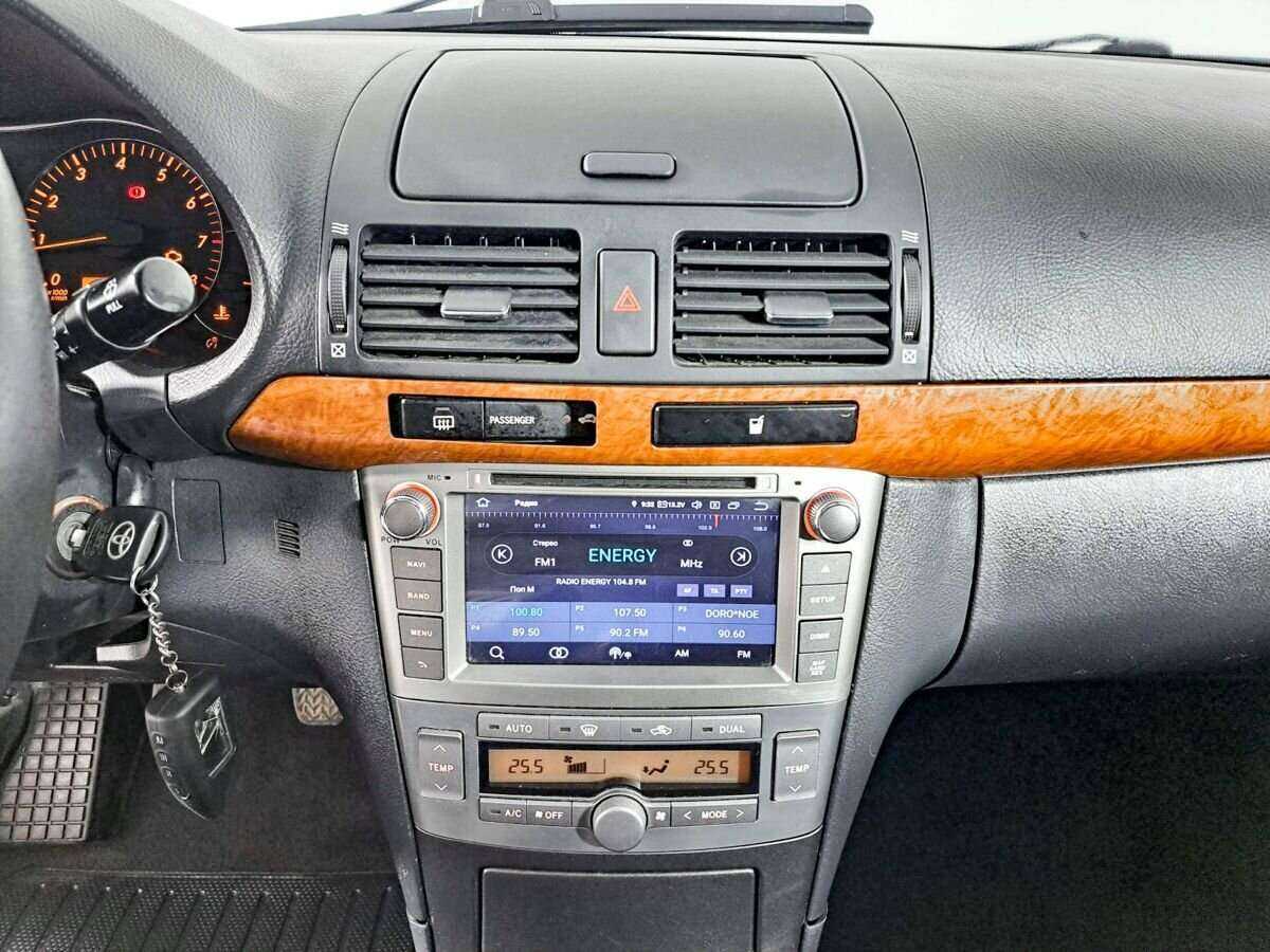 Купить Toyota Avensis, 2007, 294 080 км, фото №13