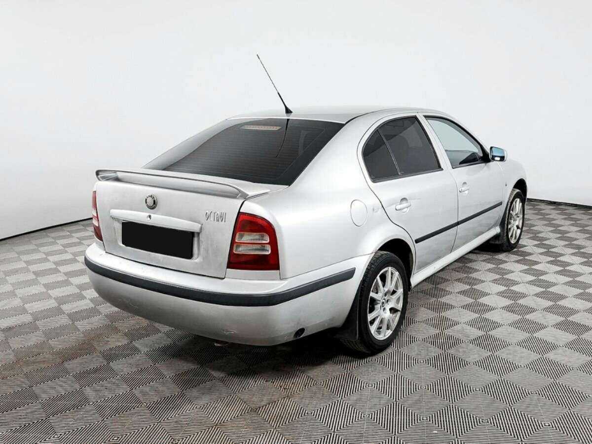 Купить Skoda Octavia, 2007, 333 553 км, фото №4