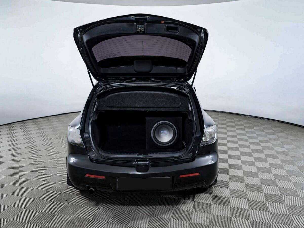 Купить Mazda 3, 2008, 203 535 км, фото №7
