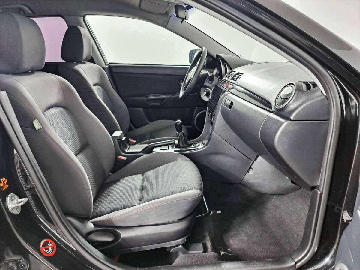 Купить Mazda 3, 2008, 203 535 км, фото №8