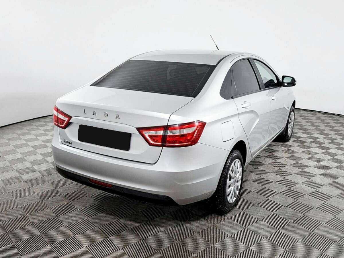 Lada (ВАЗ) Vesta