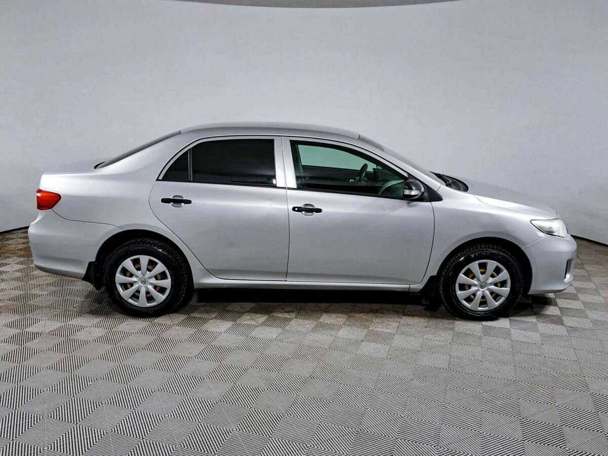 Купить Toyota Corolla, 2010, 288 000 км, фото №4