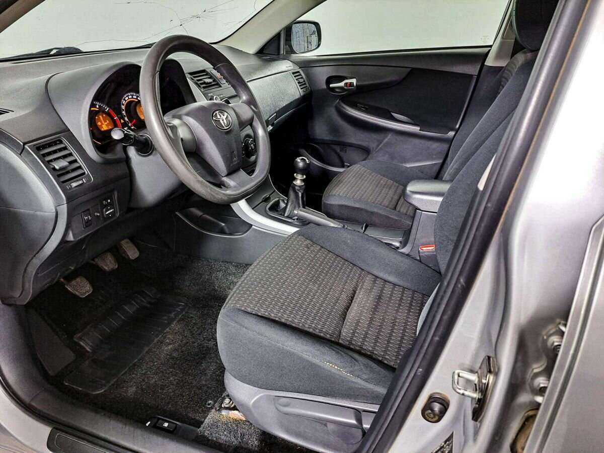 Купить Toyota Corolla, 2010, 288 000 км, фото №14