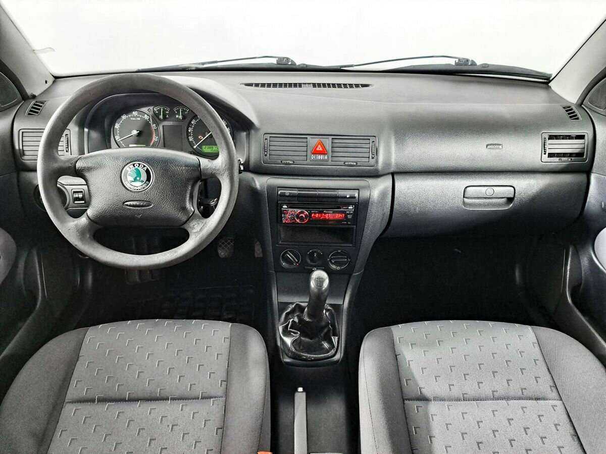 Купить Skoda Octavia, 2008, 238 875 км, фото №11