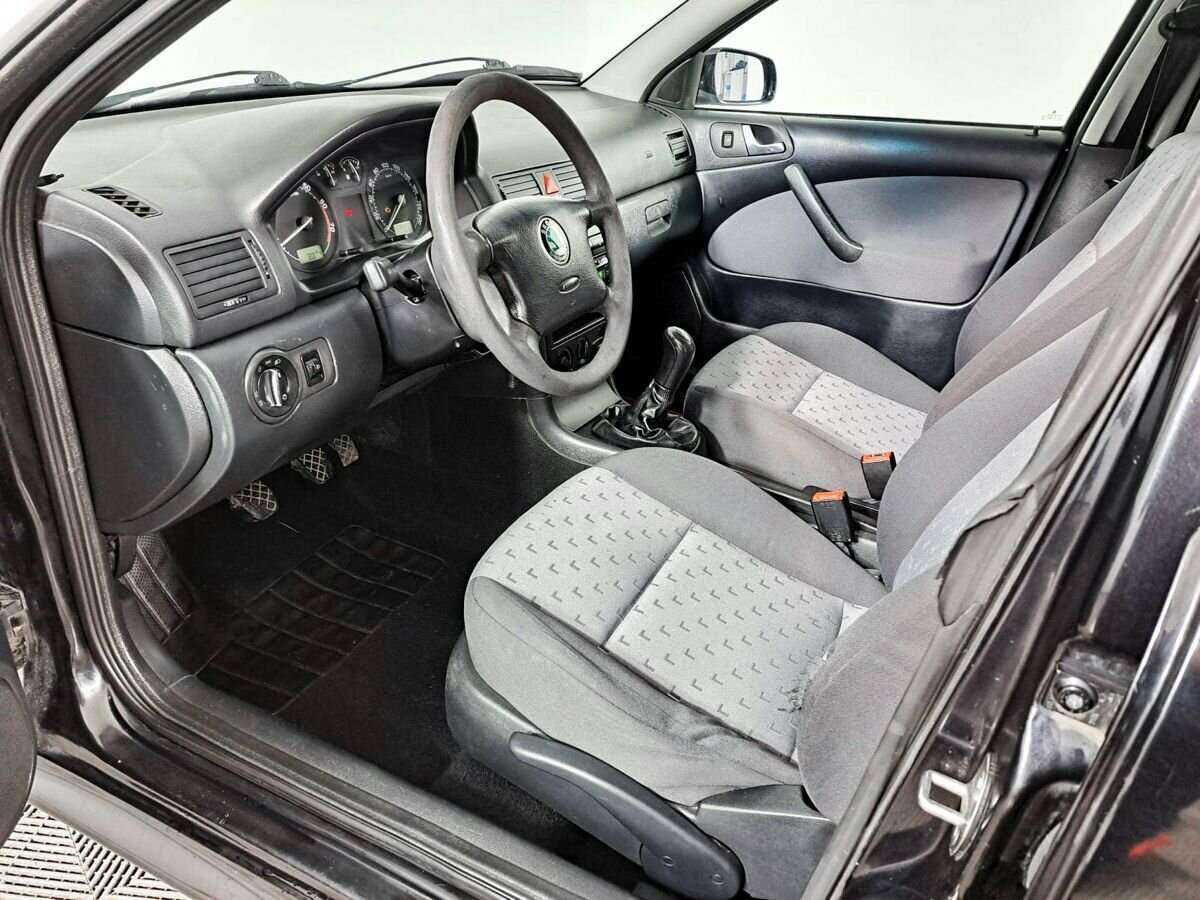 Купить Skoda Octavia, 2008, 238 875 км, фото №13