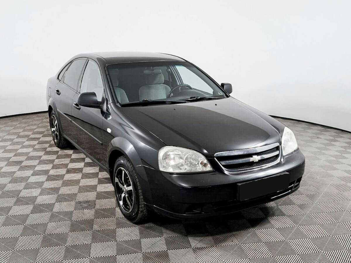 Chevrolet Lacetti