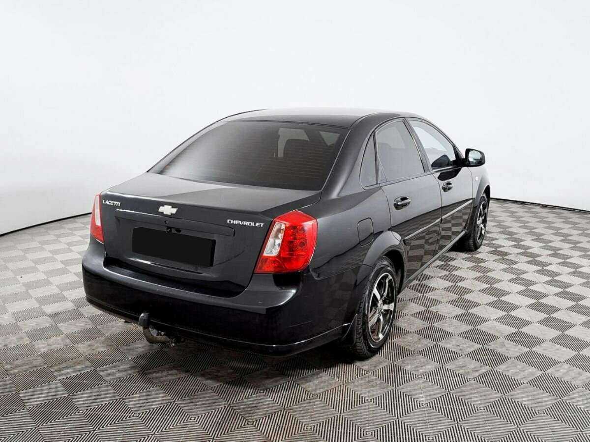 Купить Chevrolet Lacetti, 2011, 199 000 км, фото №5