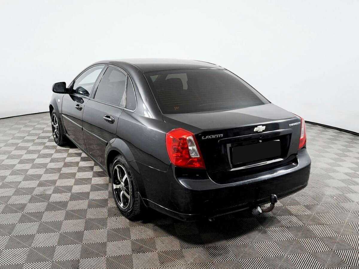 Купить Chevrolet Lacetti, 2011, 199 000 км, фото №7