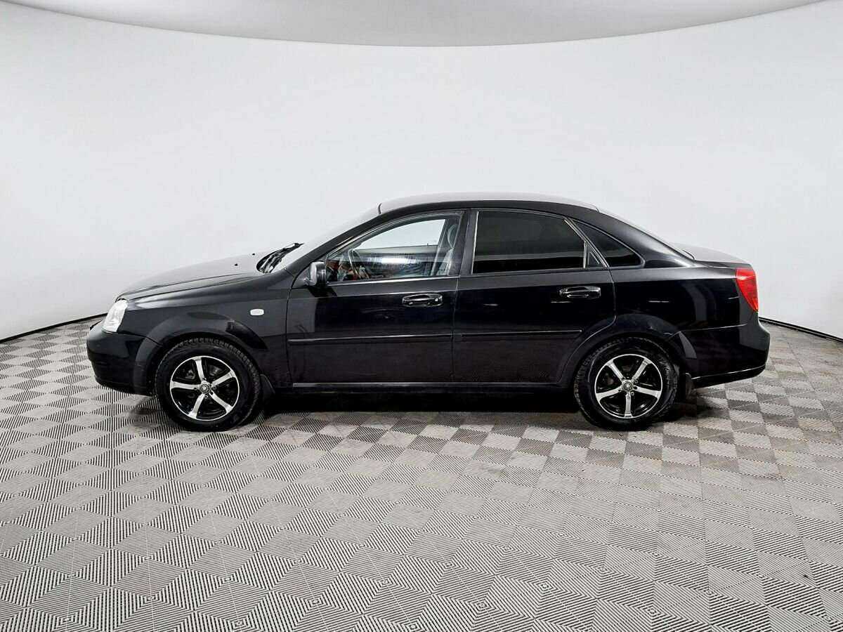 Купить Chevrolet Lacetti, 2011, 199 000 км, фото №8