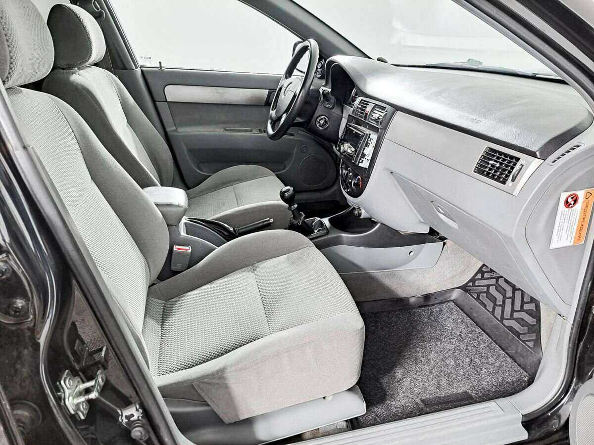 Купить Chevrolet Lacetti, 2011, 199 000 км, фото №9