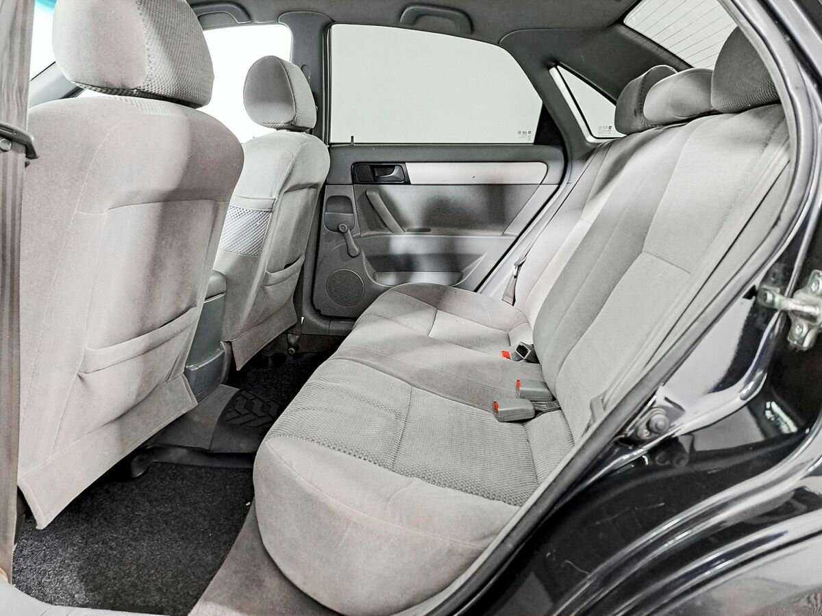 Купить Chevrolet Lacetti, 2011, 199 000 км, фото №10