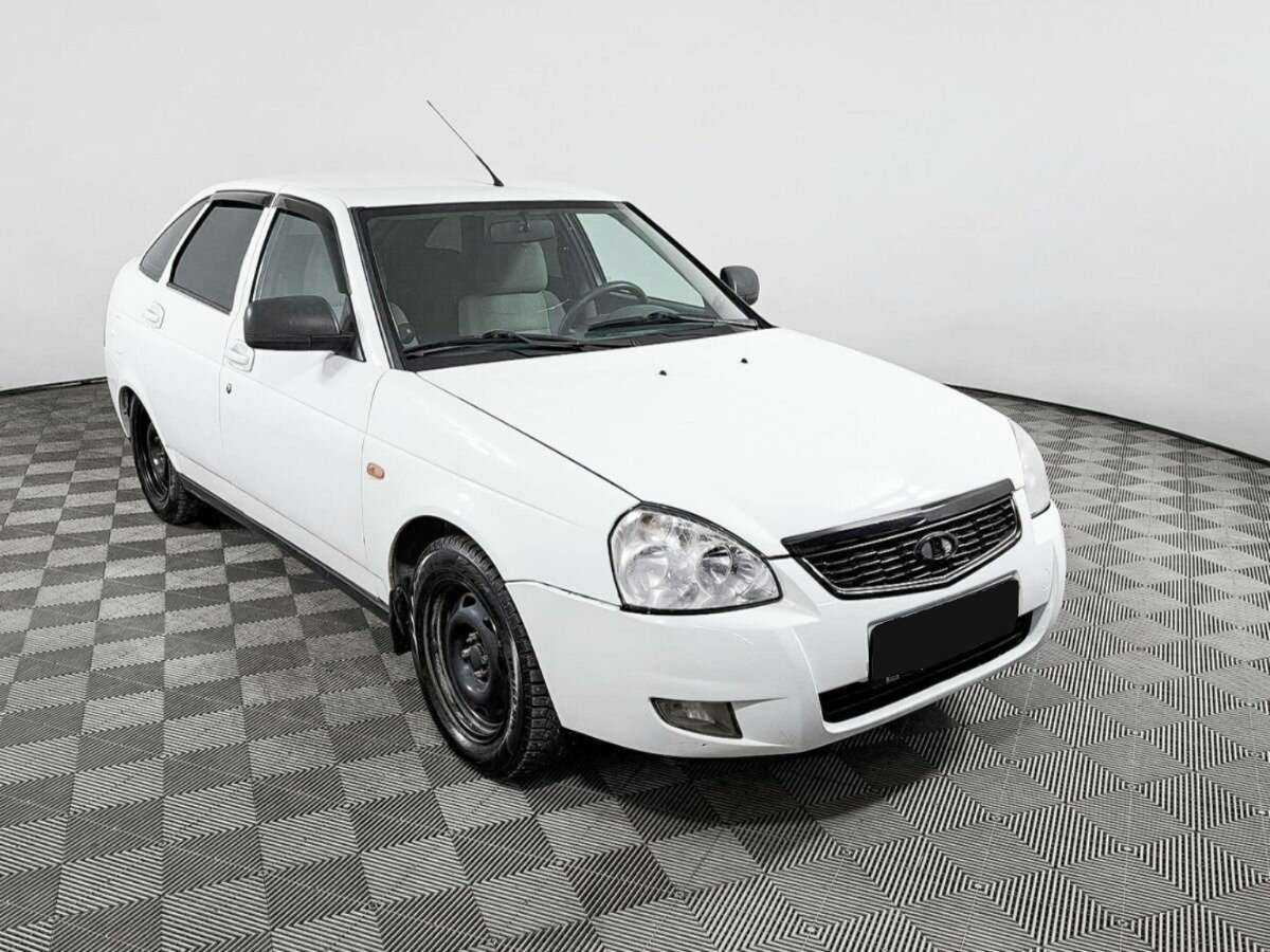 Lada (ВАЗ) Priora