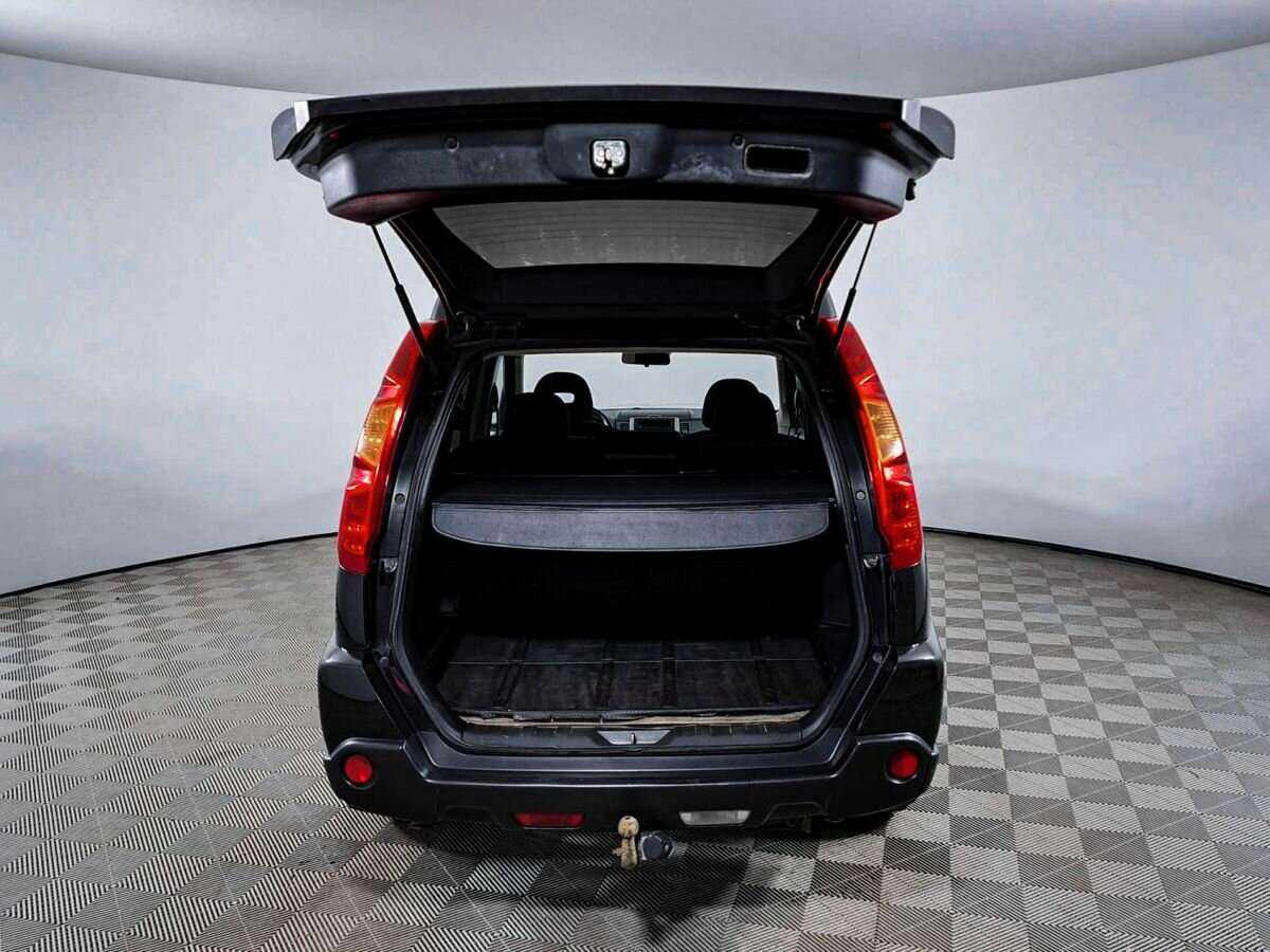 Купить Nissan X-Trail, 2007, 300 000 км, фото №9