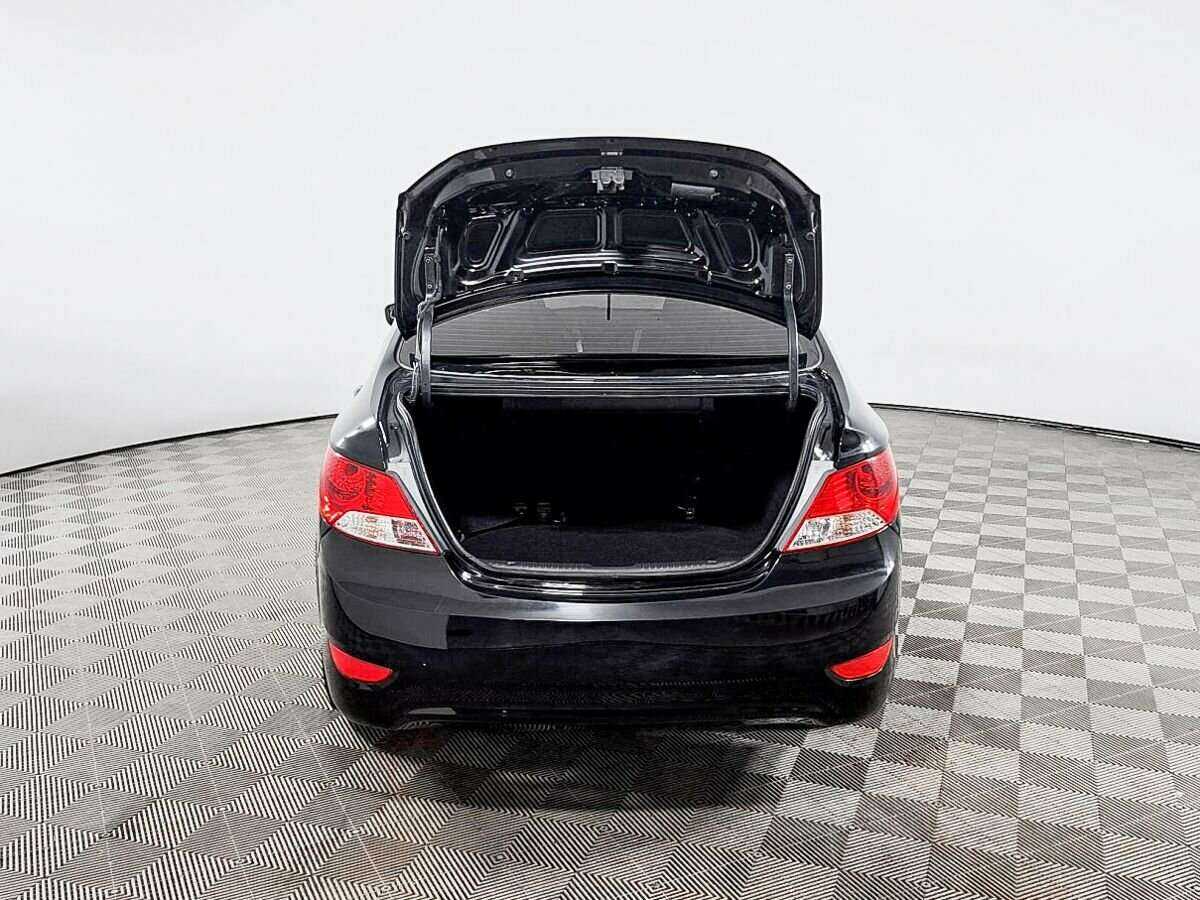 Купить Hyundai Solaris, 2011, 194 110 км, фото №8