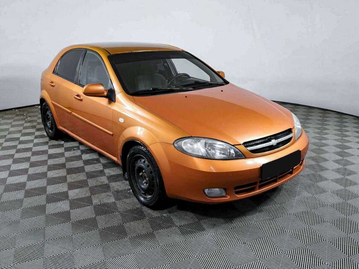 Chevrolet Lacetti