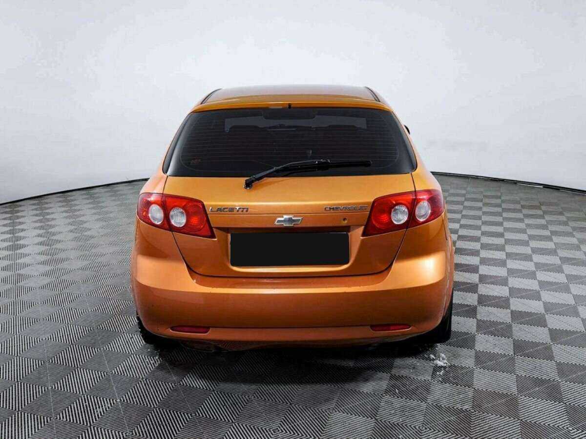 Купить Chevrolet Lacetti, 2006, 159 818 км, фото №6