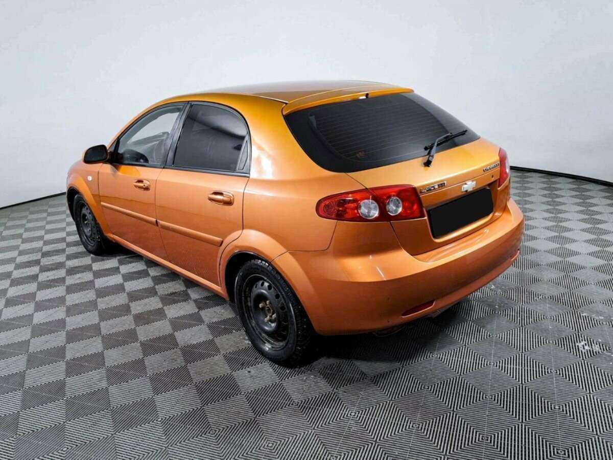 Купить Chevrolet Lacetti, 2006, 159 818 км, фото №7