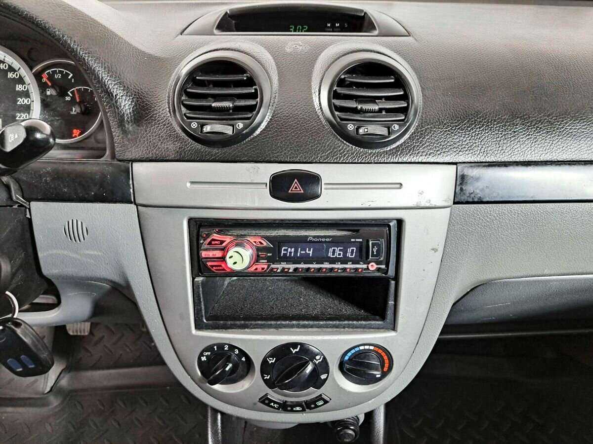 Купить Chevrolet Lacetti, 2006, 159 818 км, фото №13