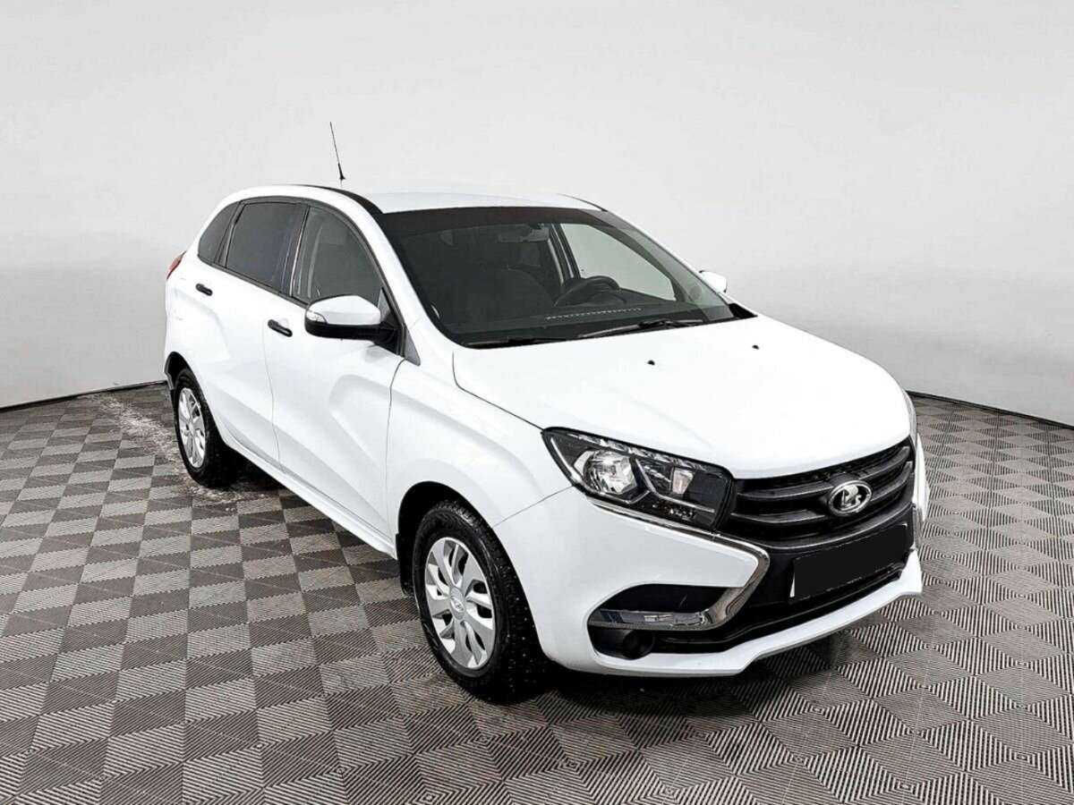 Lada (ВАЗ) XRAY