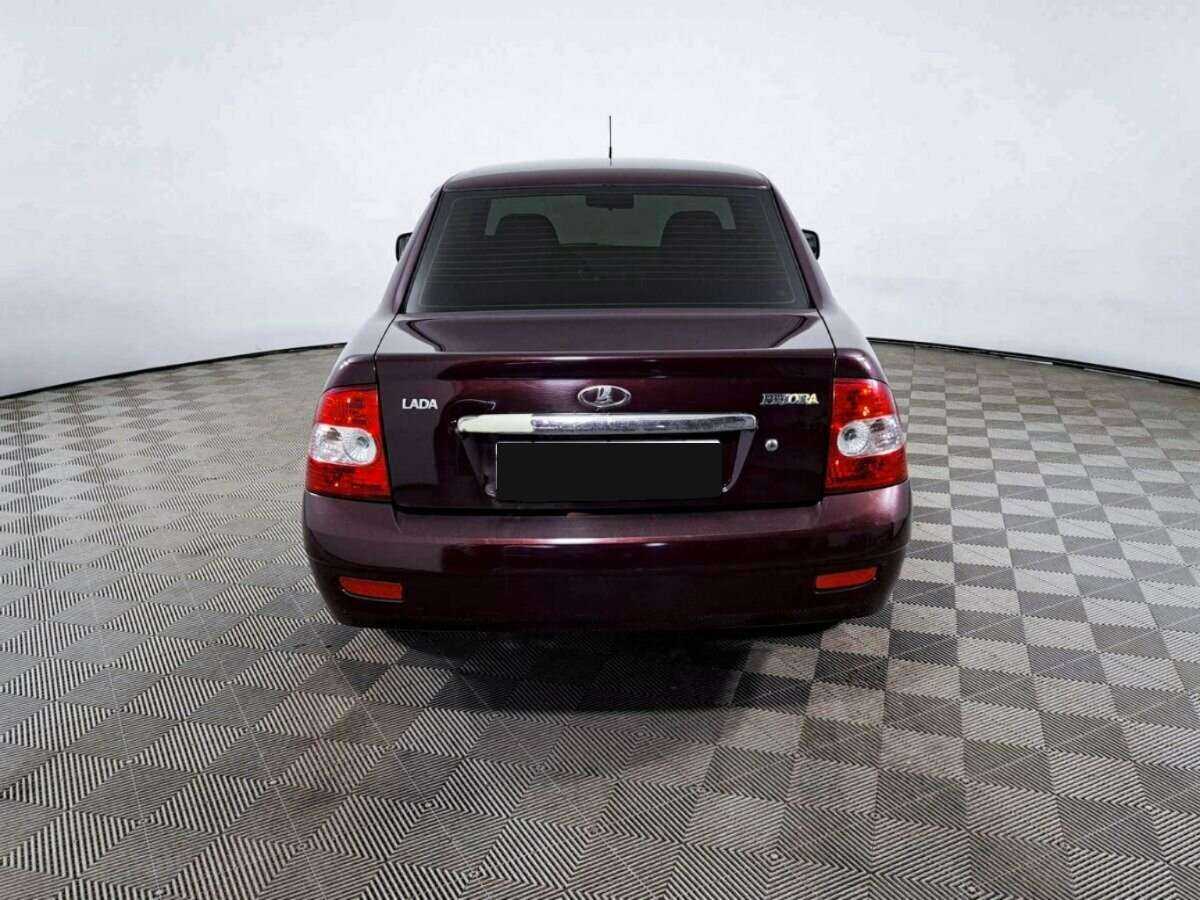 Купить Lada (ВАЗ) Priora, 2012, 150 365 км, фото №6