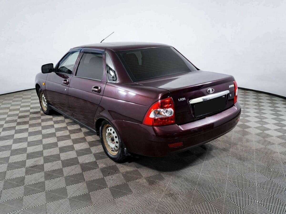 Купить Lada (ВАЗ) Priora, 2012, 150 365 км, фото №7