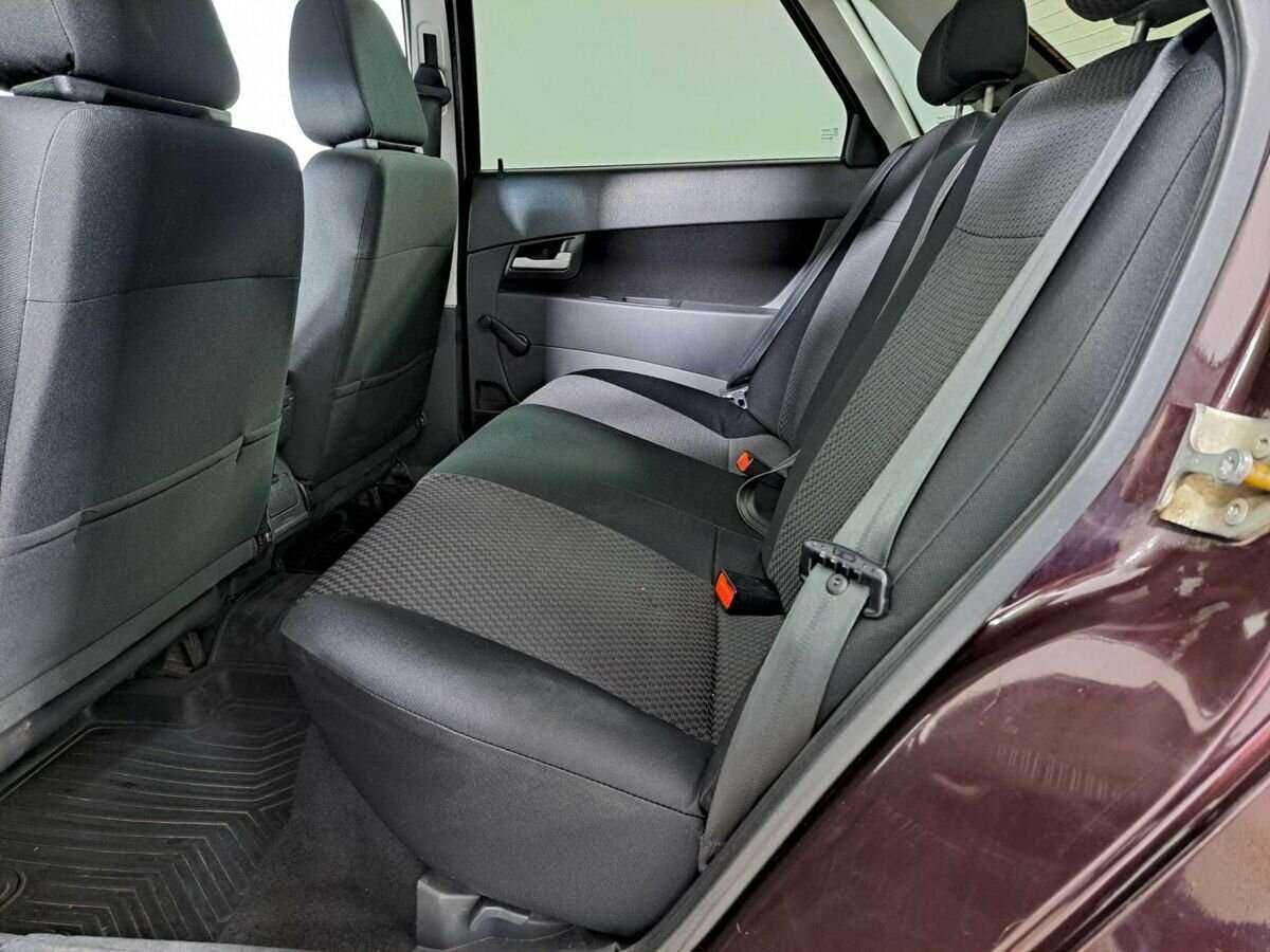 Купить Lada (ВАЗ) Priora, 2012, 150 365 км, фото №10