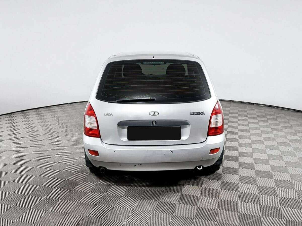 Купить Lada (ВАЗ) Kalina, 2011, 145 306 км, фото №6