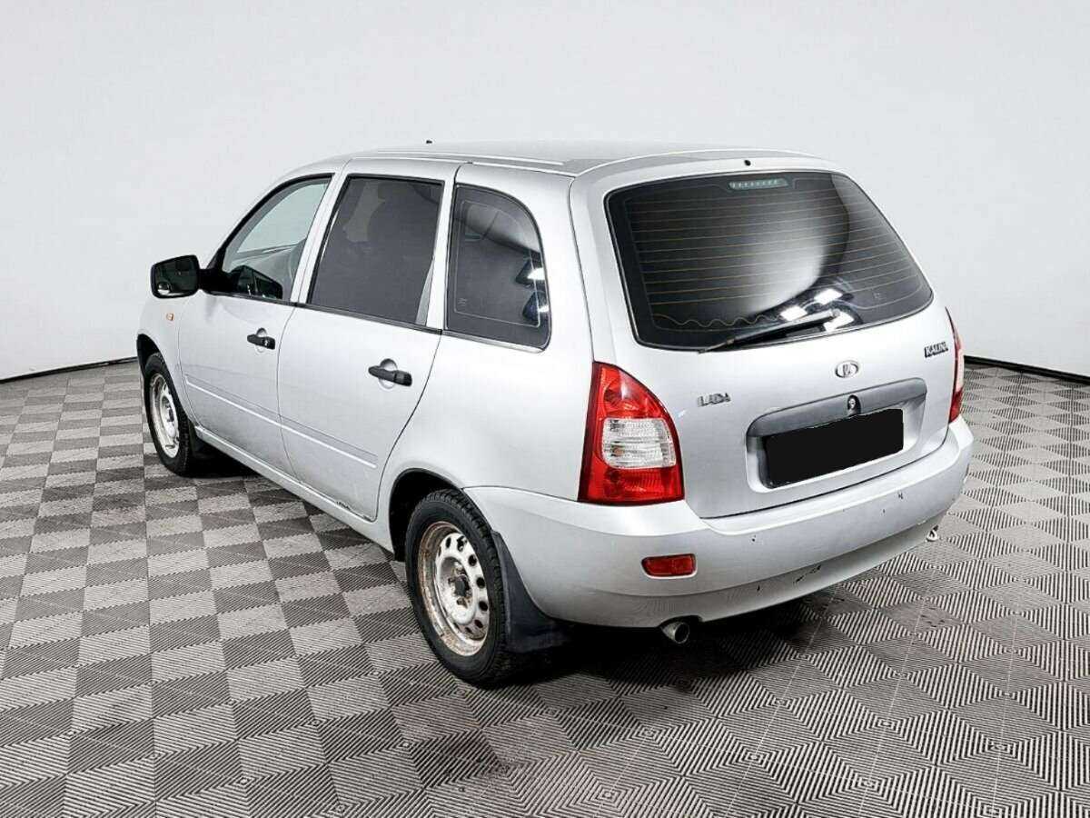 Купить Lada (ВАЗ) Kalina, 2011, 145 306 км, фото №7