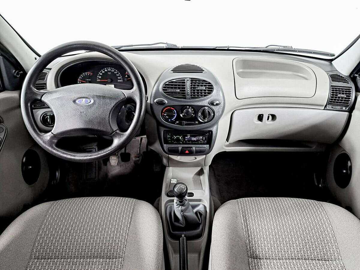 Купить Lada (ВАЗ) Kalina, 2011, 145 306 км, фото №14