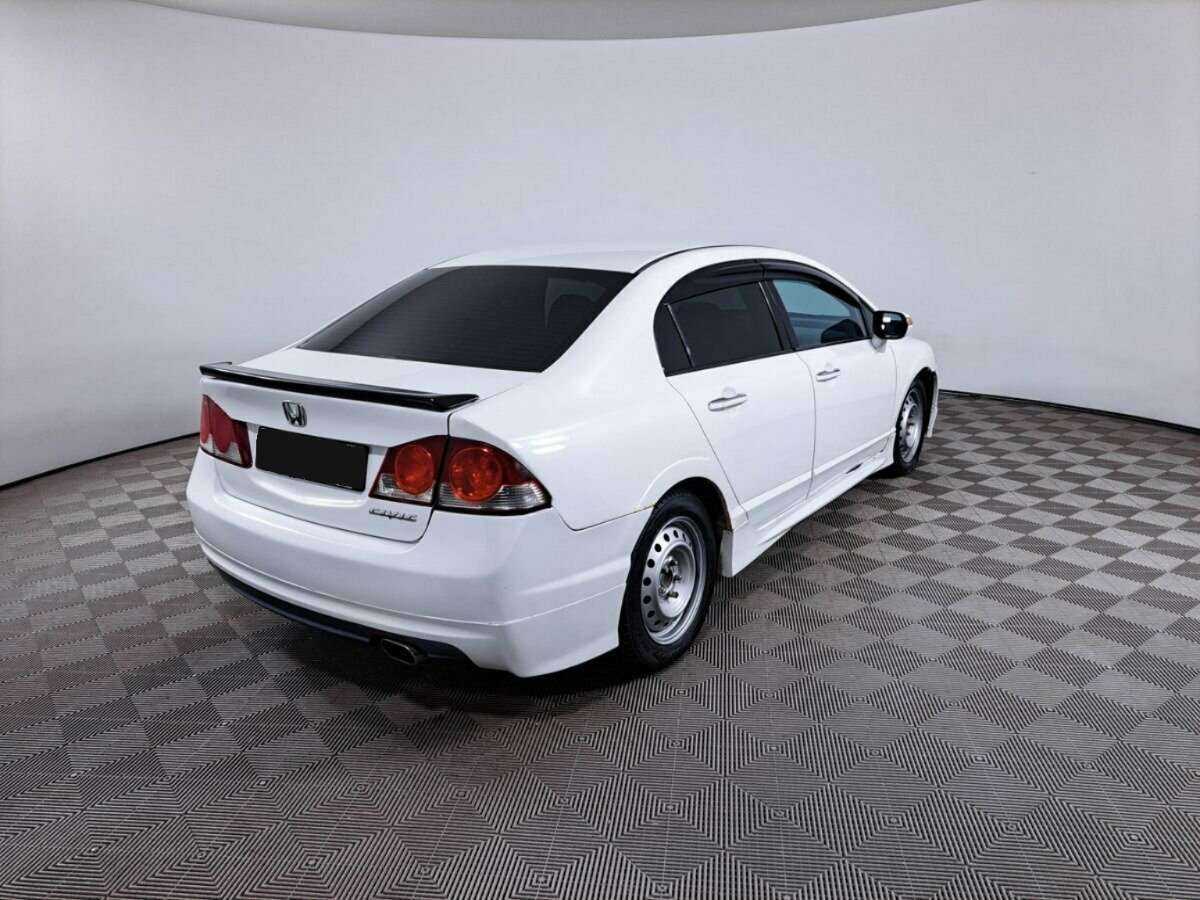 Купить Honda Civic, 2007, 162 776 км, фото №5