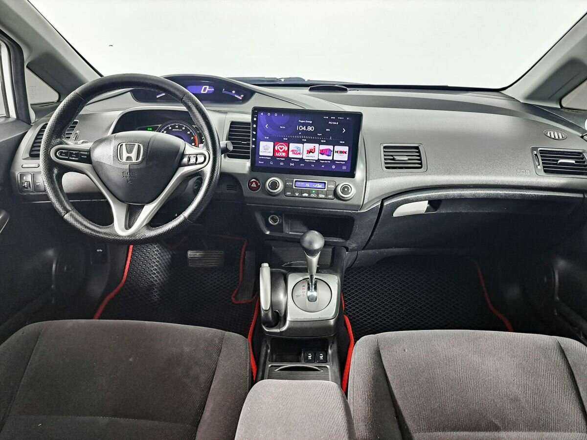 Купить Honda Civic, 2007, 162 776 км, фото №14