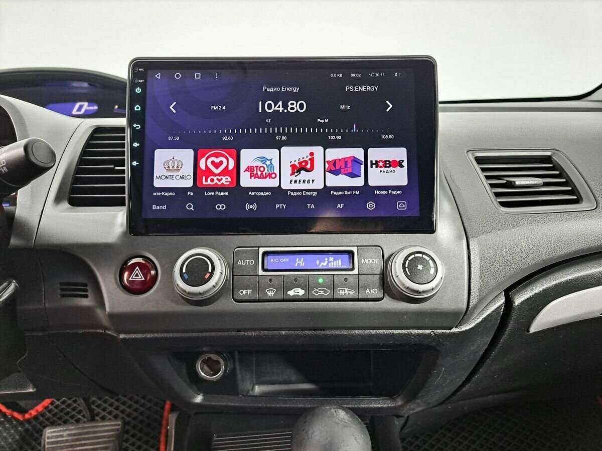 Купить Honda Civic, 2007, 162 776 км, фото №15