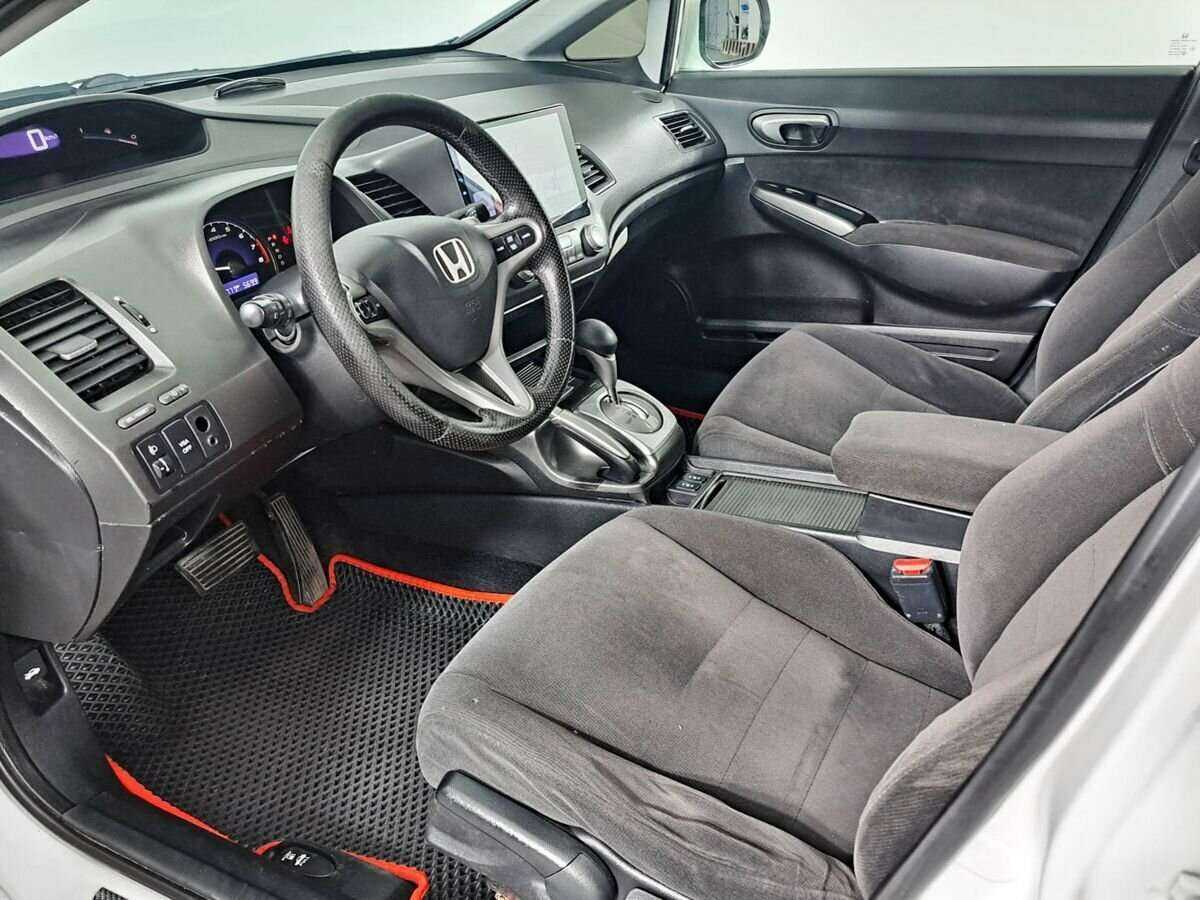 Купить Honda Civic, 2007, 162 776 км, фото №16