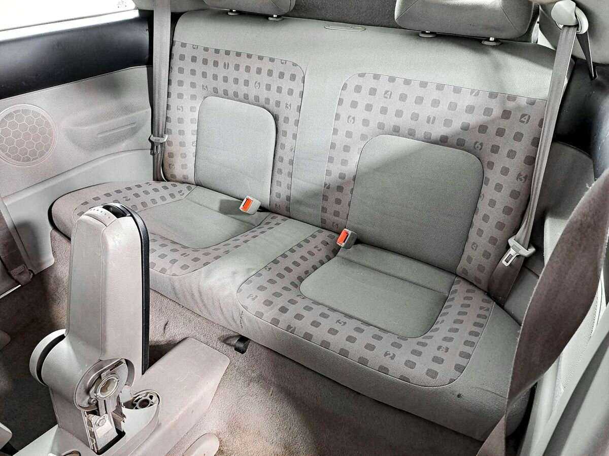 Купить Volkswagen Beetle, 1998, 262 780 км, фото №10