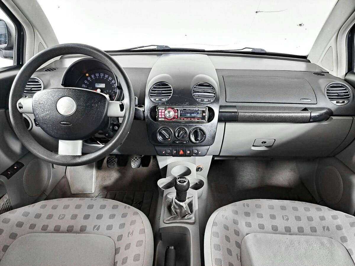Купить Volkswagen Beetle, 1998, 262 780 км, фото №12
