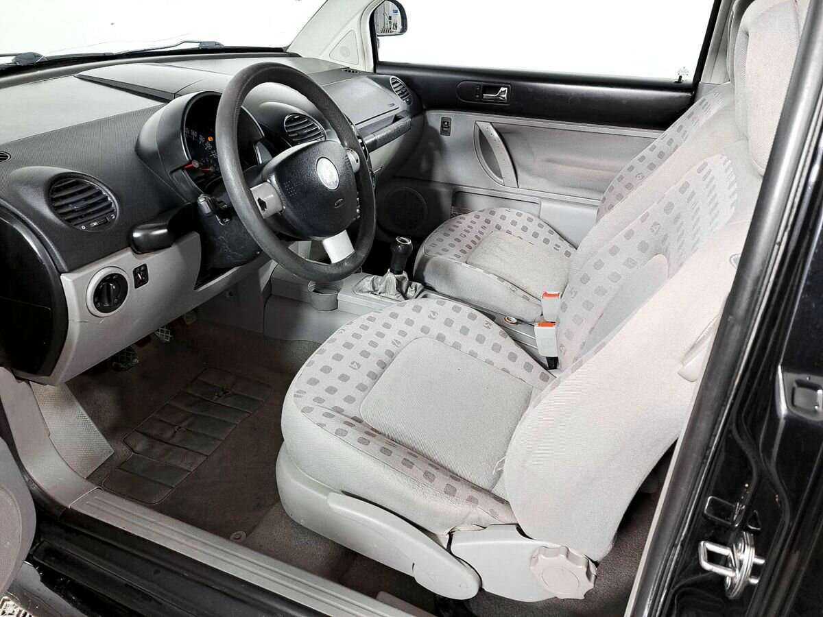 Купить Volkswagen Beetle, 1998, 262 780 км, фото №14