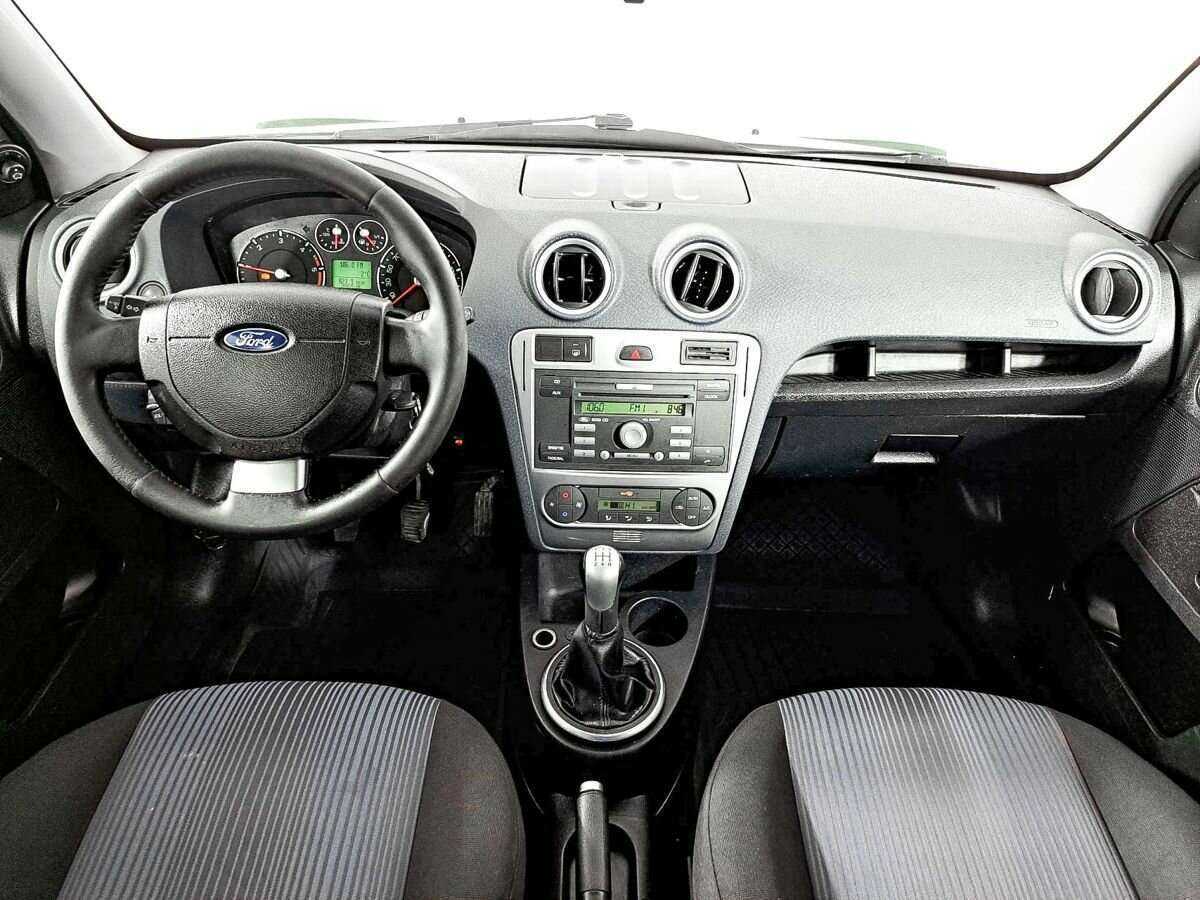 Купить Ford Fusion, 2009, 209 575 км, фото №12