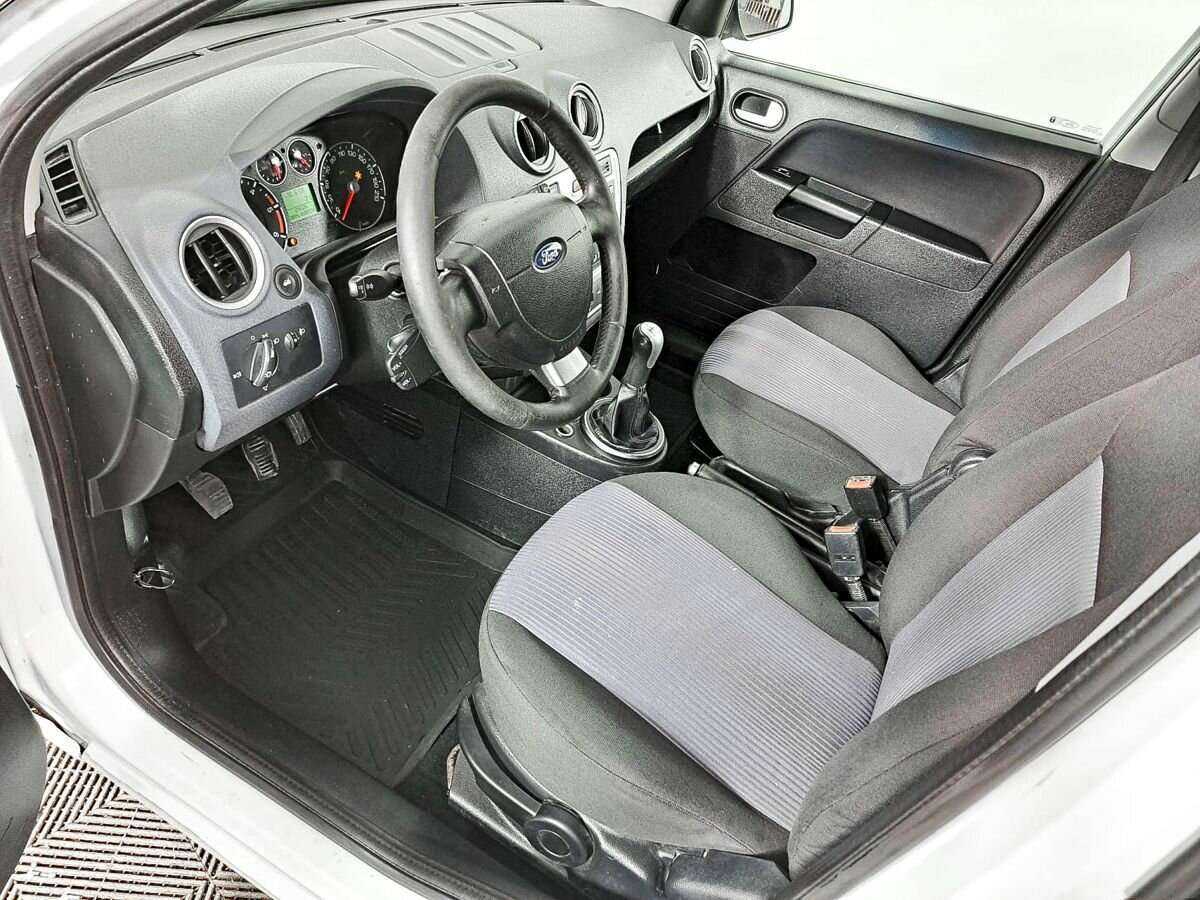 Купить Ford Fusion, 2009, 209 575 км, фото №14