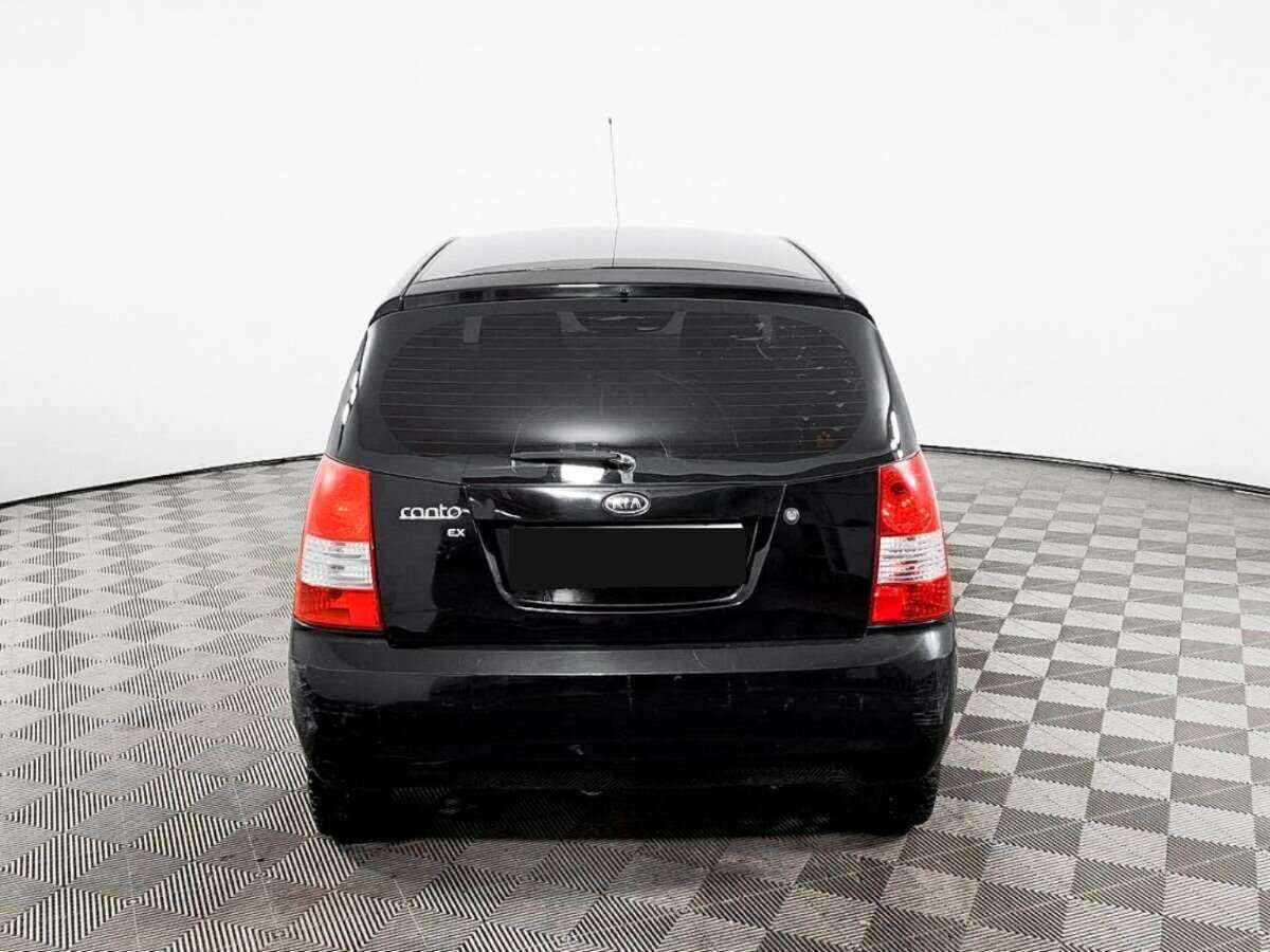 Купить Kia Picanto, 2007, 178 695 км, фото №6