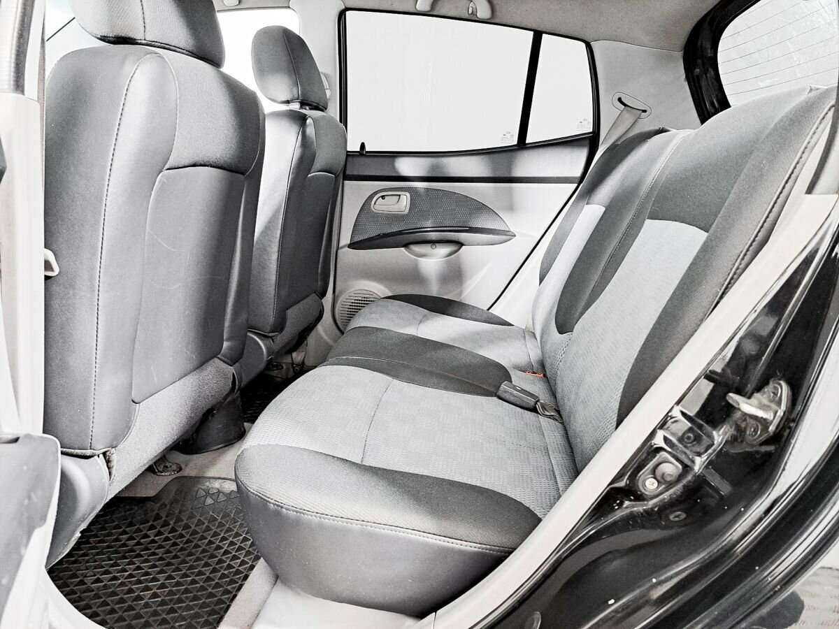 Купить Kia Picanto, 2007, 178 695 км, фото №10